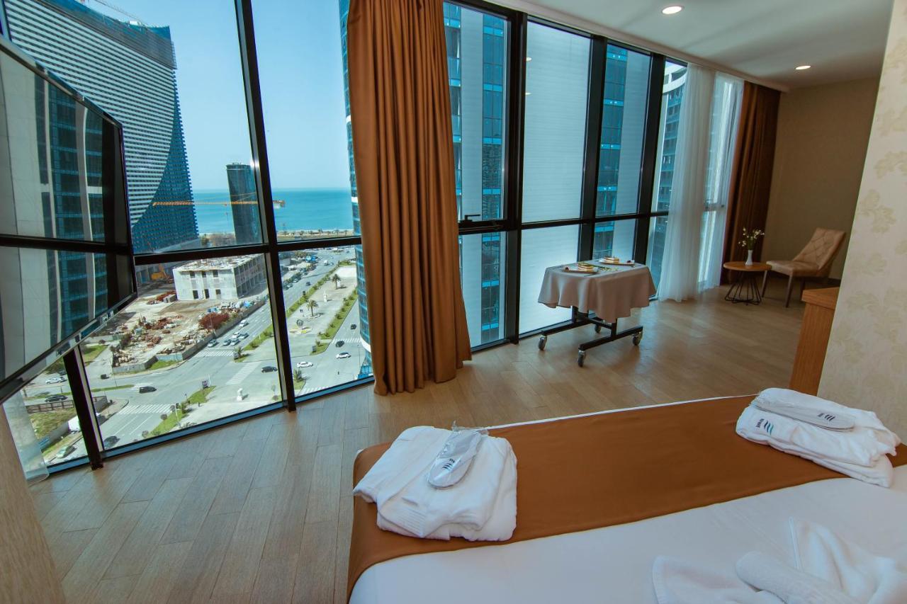 New Wave Hotel Batumi Ngoại thất bức ảnh
