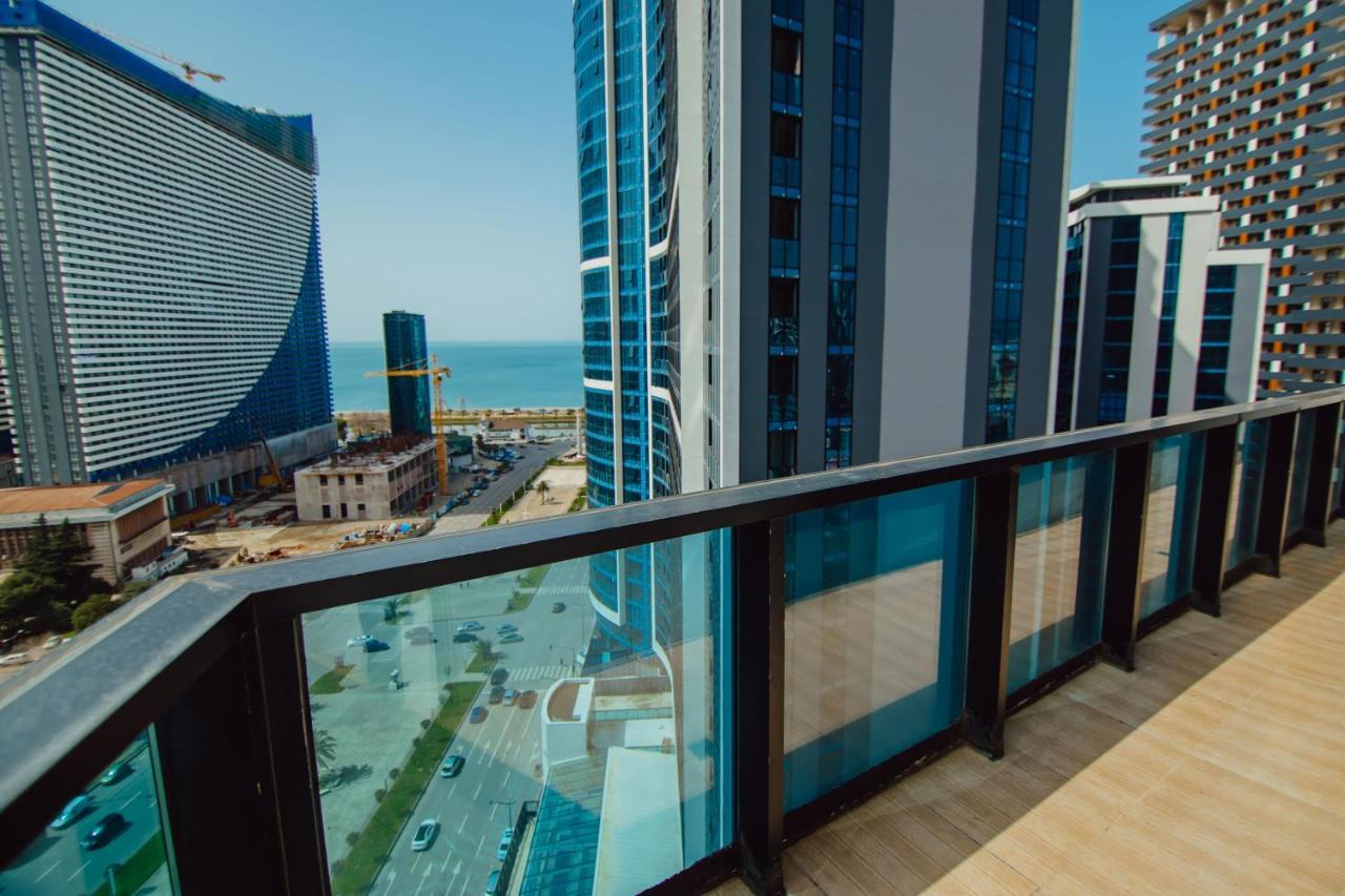 New Wave Hotel Batumi Ngoại thất bức ảnh