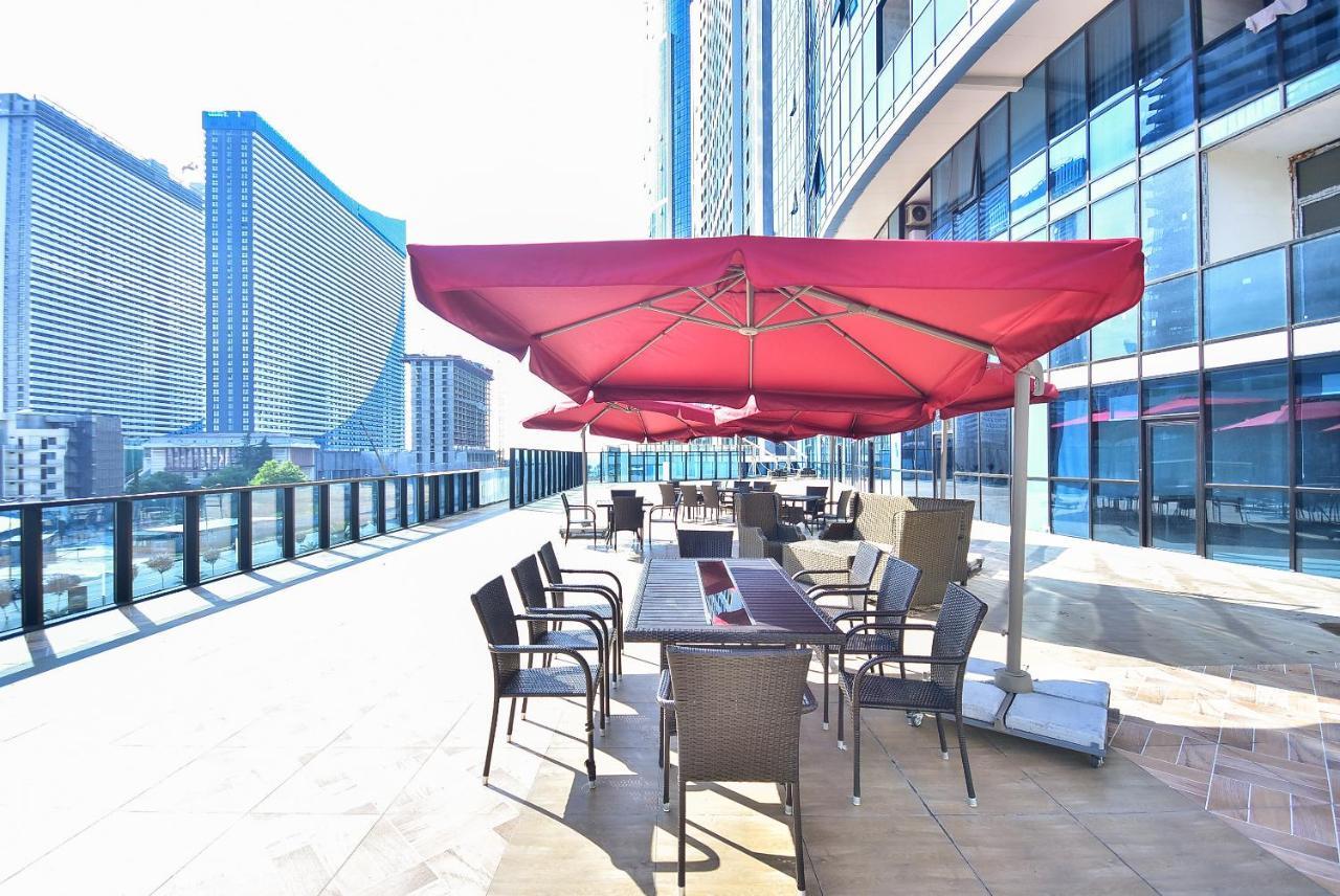 New Wave Hotel Batumi Ngoại thất bức ảnh