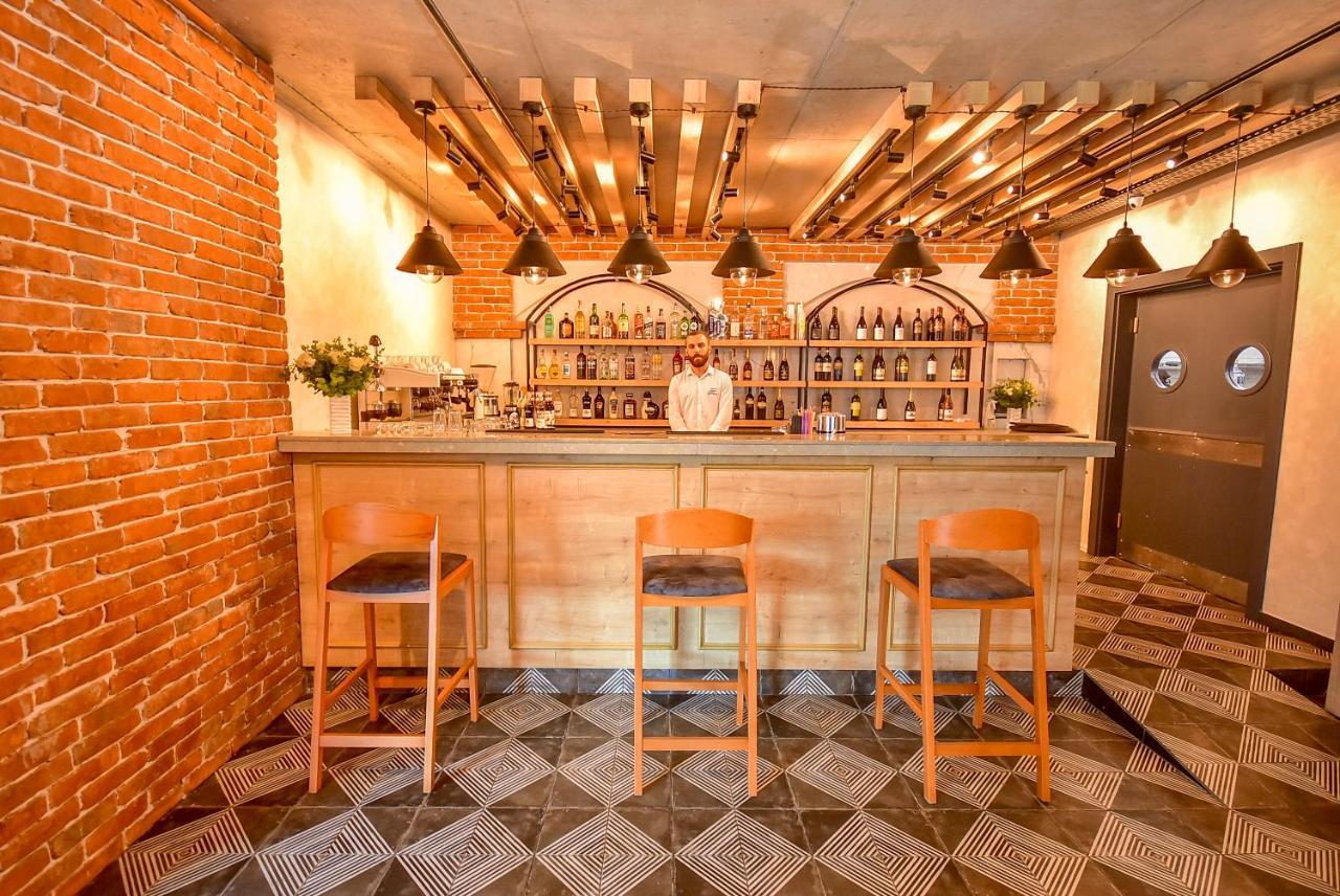 New Wave Hotel Batumi Ngoại thất bức ảnh