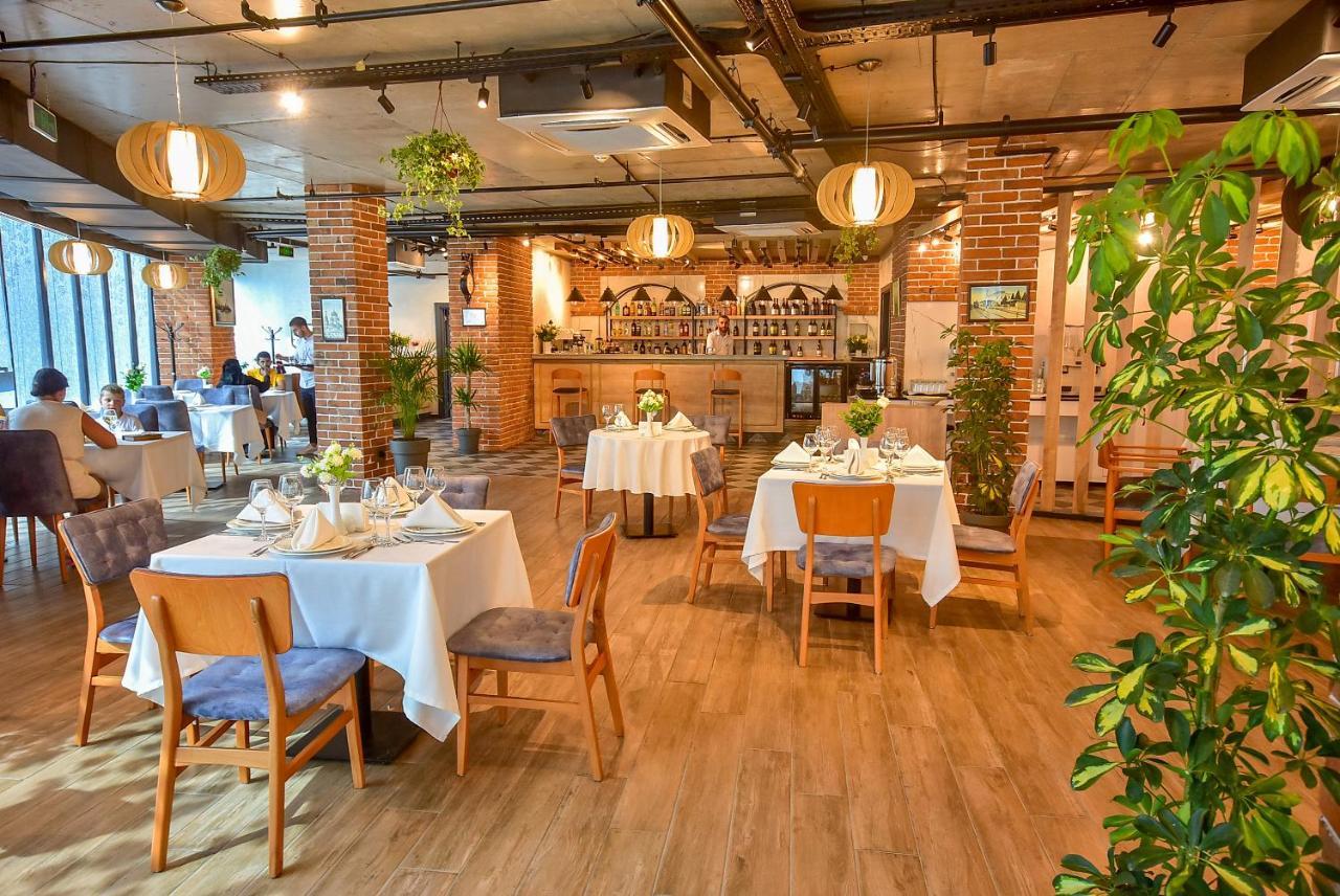 New Wave Hotel Batumi Ngoại thất bức ảnh