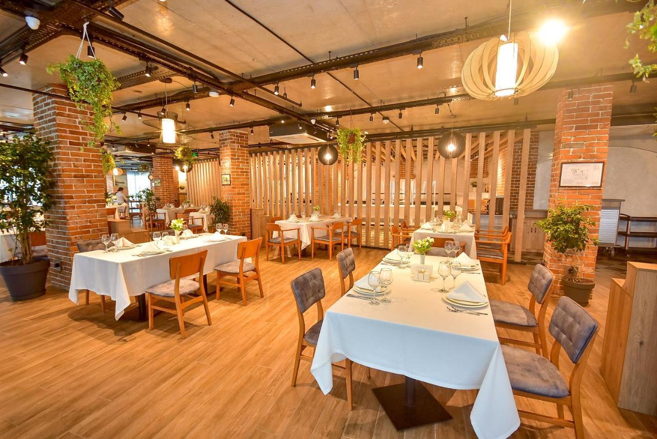New Wave Hotel Batumi Ngoại thất bức ảnh
