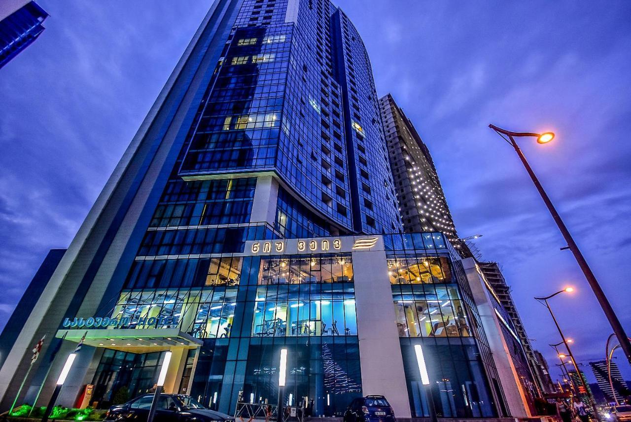 New Wave Hotel Batumi Ngoại thất bức ảnh