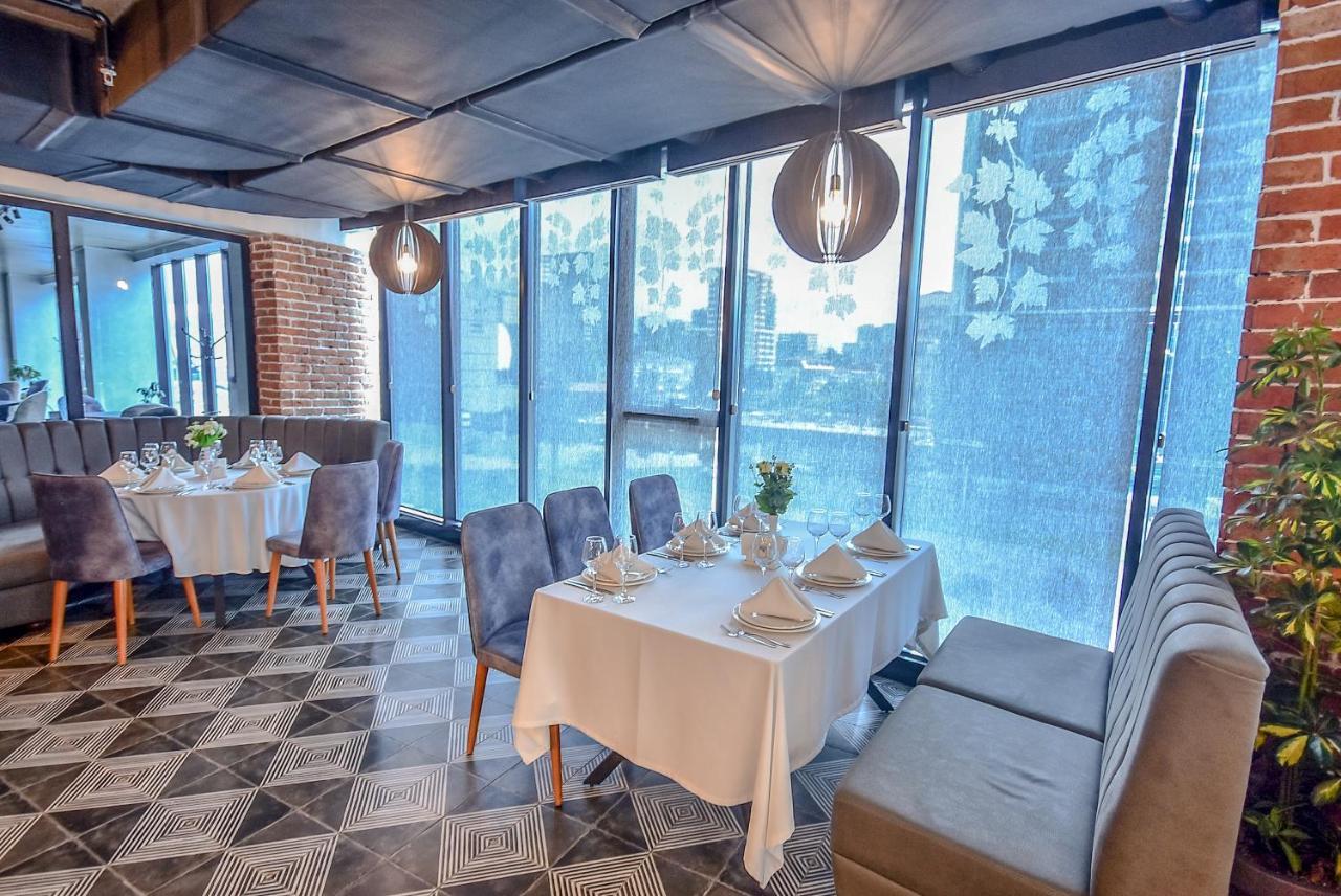 New Wave Hotel Batumi Ngoại thất bức ảnh