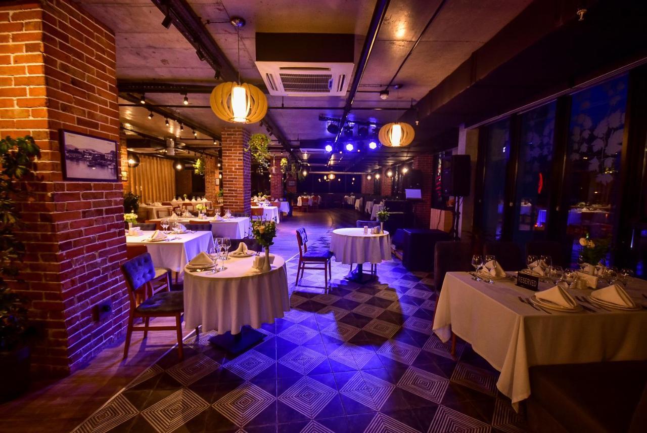 New Wave Hotel Batumi Ngoại thất bức ảnh