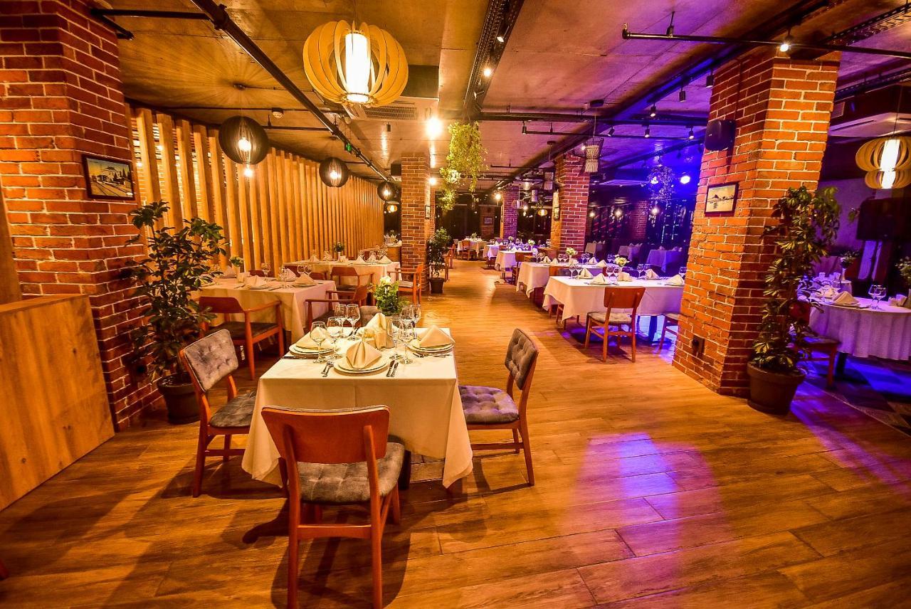 New Wave Hotel Batumi Ngoại thất bức ảnh