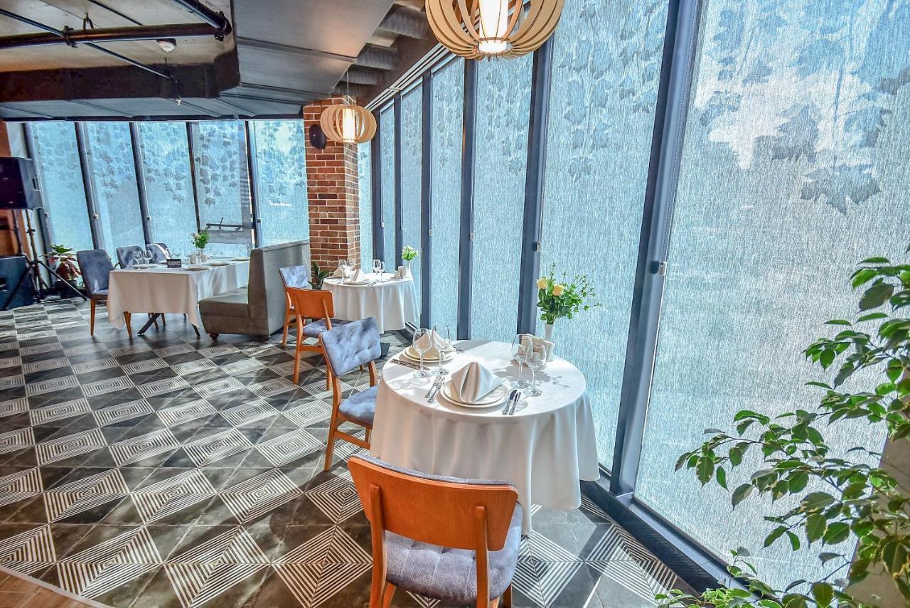 New Wave Hotel Batumi Ngoại thất bức ảnh