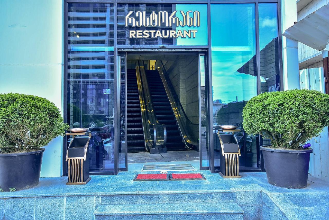 New Wave Hotel Batumi Ngoại thất bức ảnh