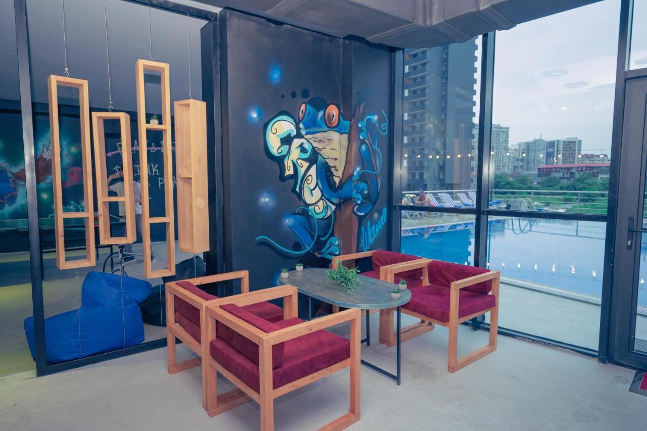 New Wave Hotel Batumi Ngoại thất bức ảnh