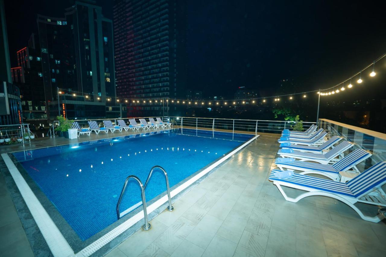 New Wave Hotel Batumi Ngoại thất bức ảnh