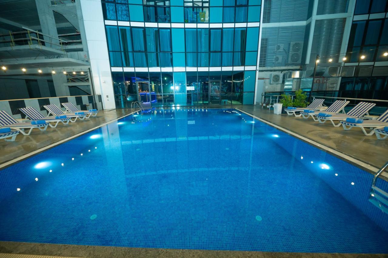 New Wave Hotel Batumi Ngoại thất bức ảnh