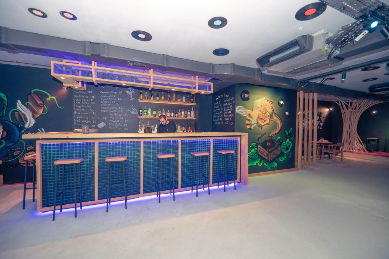 New Wave Hotel Batumi Ngoại thất bức ảnh