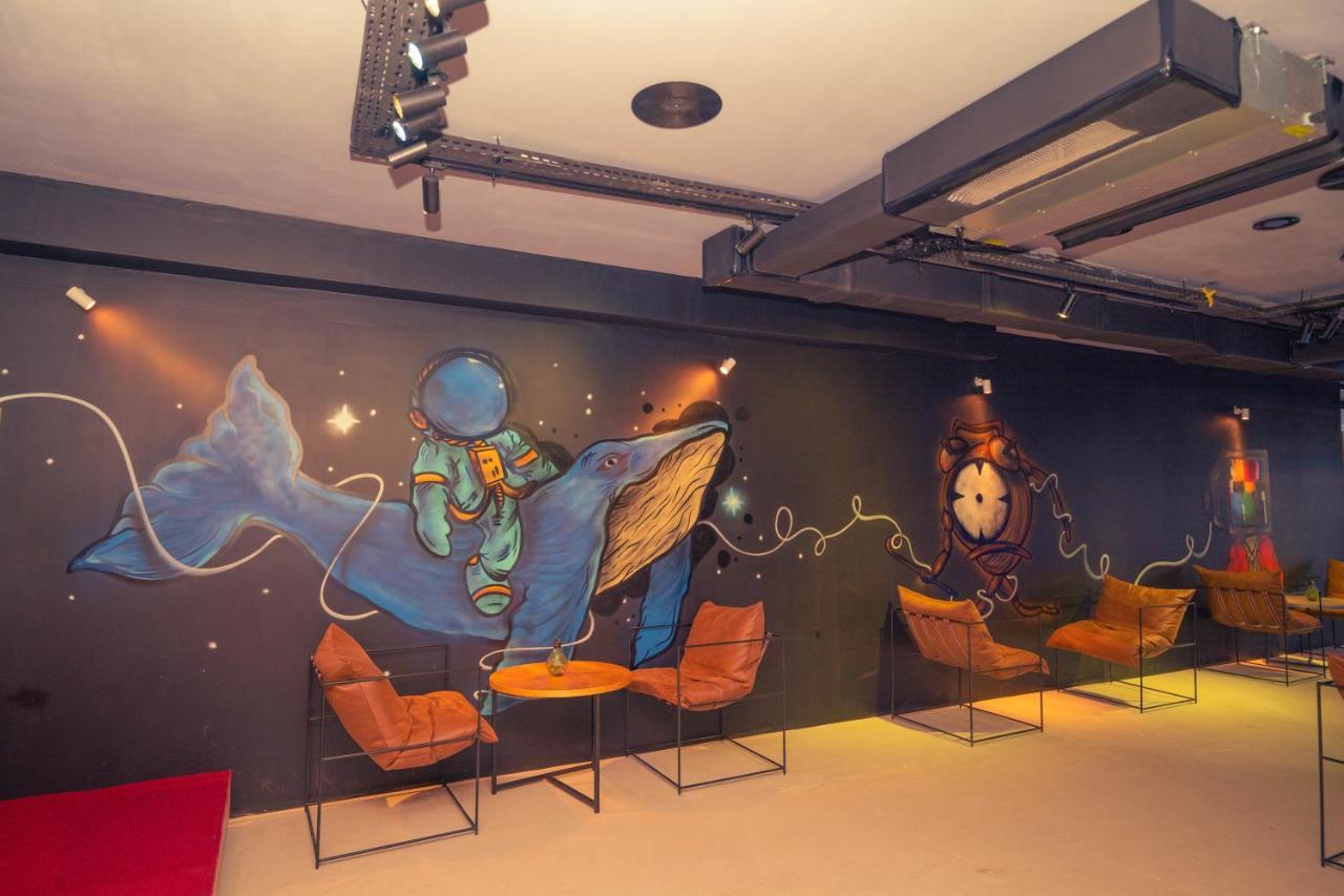 New Wave Hotel Batumi Ngoại thất bức ảnh