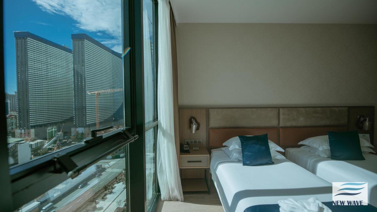 New Wave Hotel Batumi Ngoại thất bức ảnh