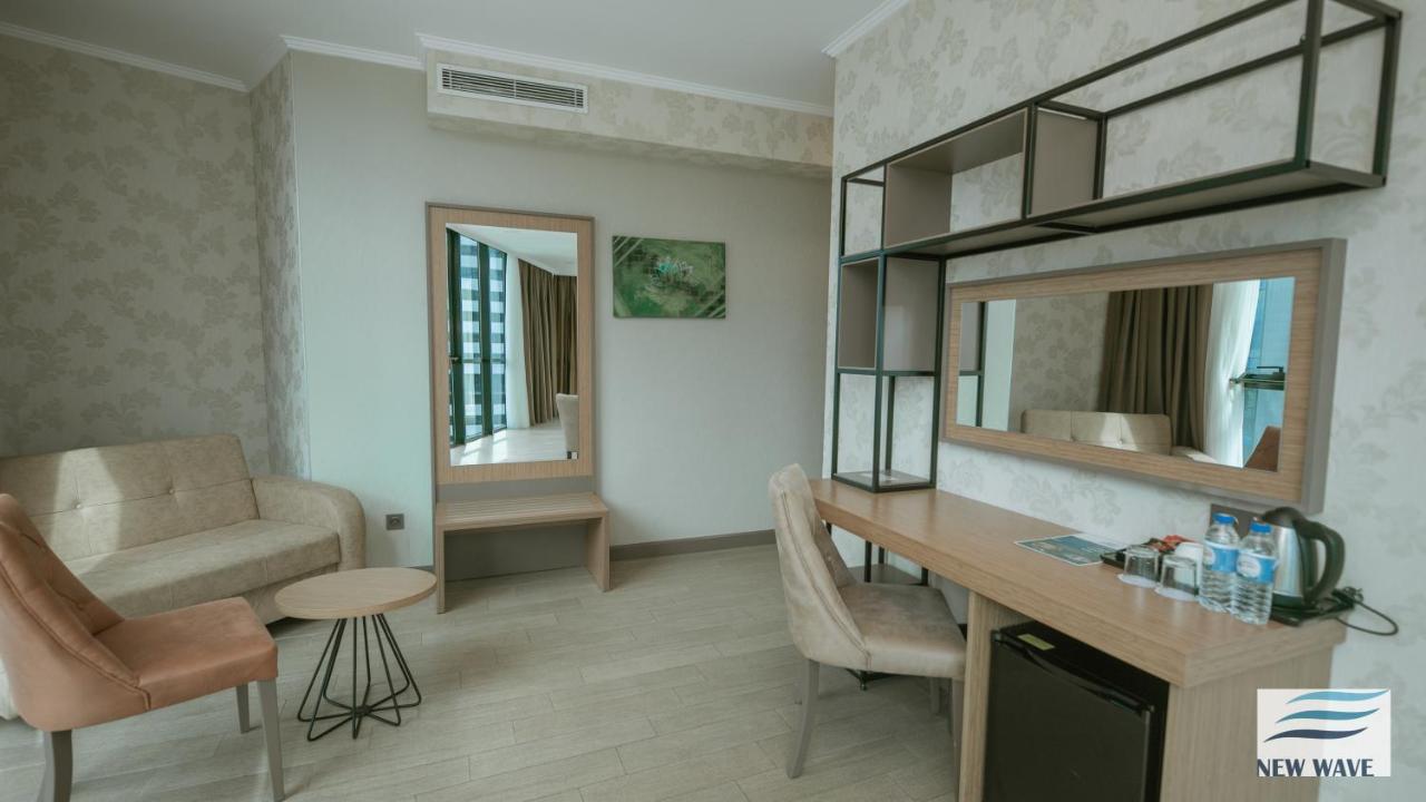 New Wave Hotel Batumi Ngoại thất bức ảnh