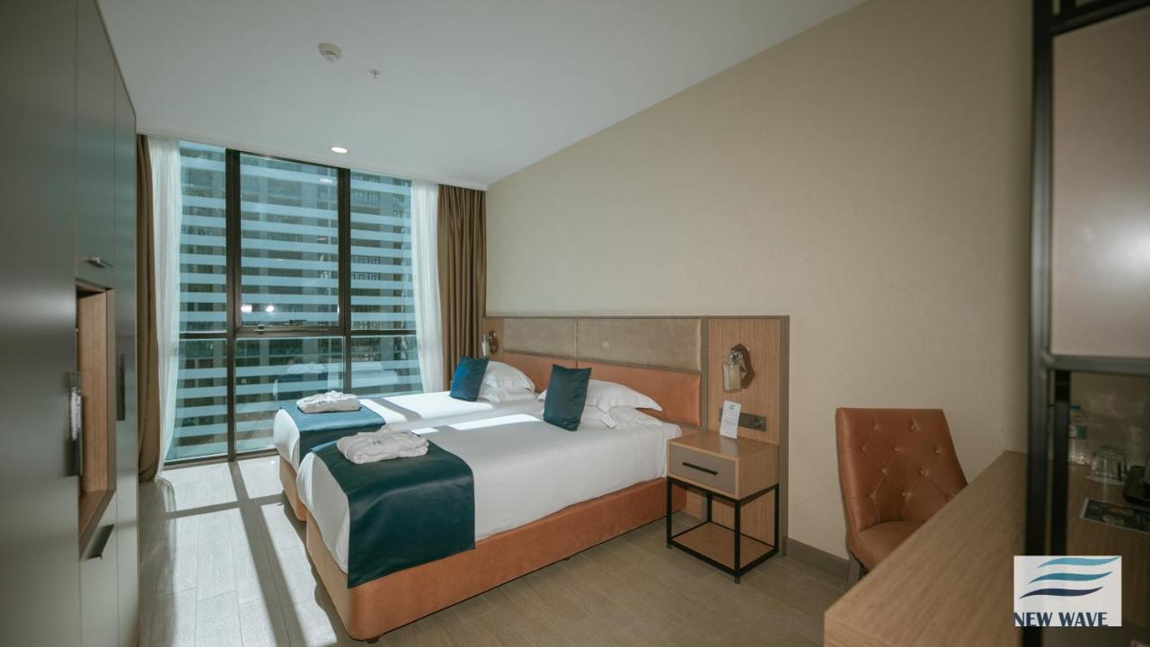 New Wave Hotel Batumi Ngoại thất bức ảnh