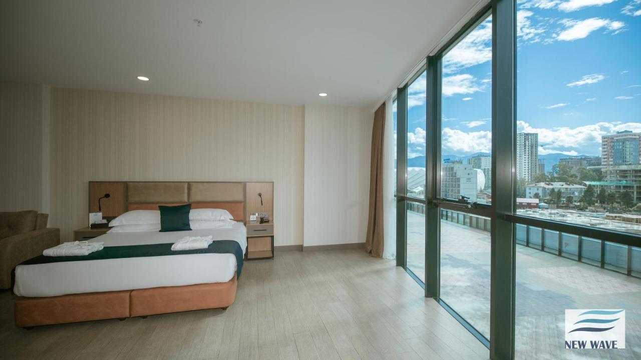 New Wave Hotel Batumi Ngoại thất bức ảnh
