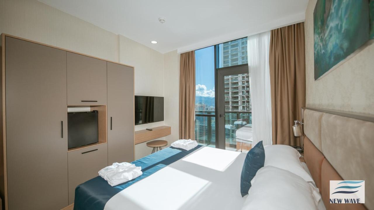 New Wave Hotel Batumi Ngoại thất bức ảnh