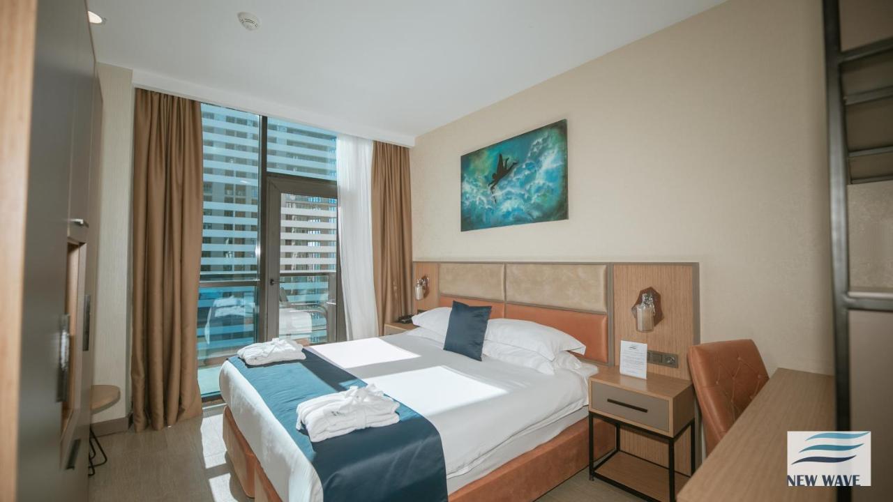 New Wave Hotel Batumi Ngoại thất bức ảnh