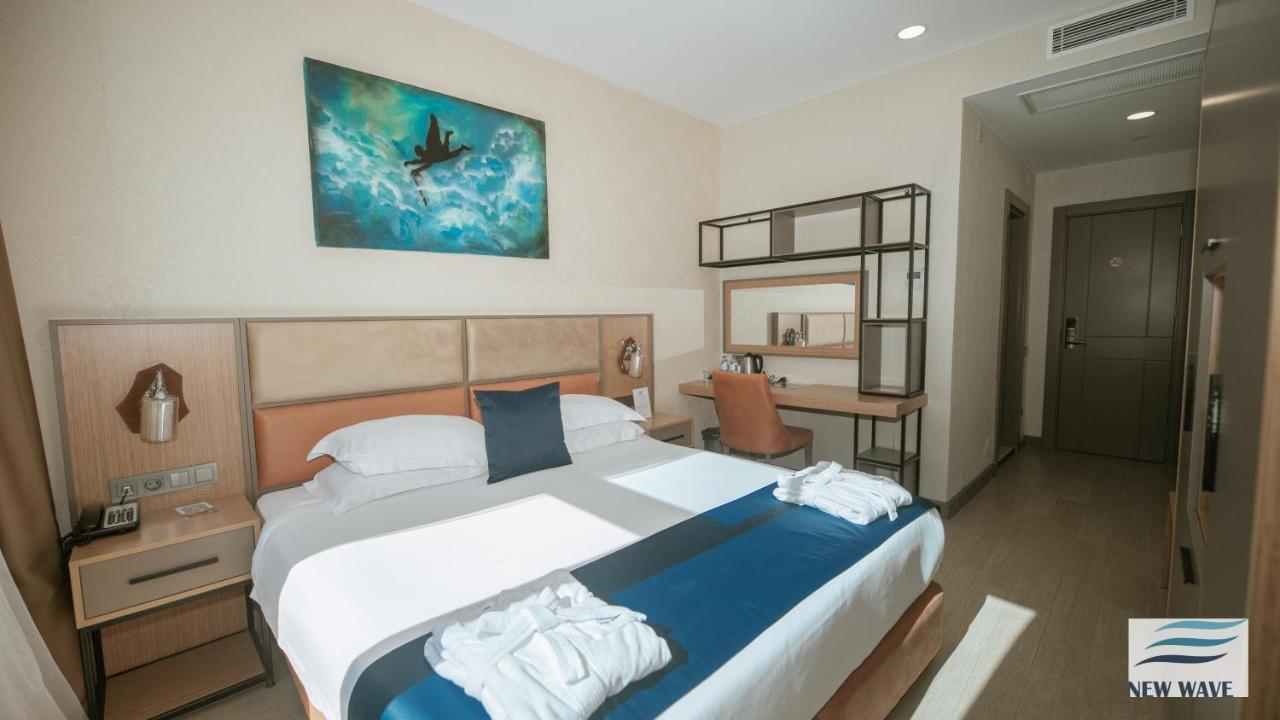 New Wave Hotel Batumi Ngoại thất bức ảnh