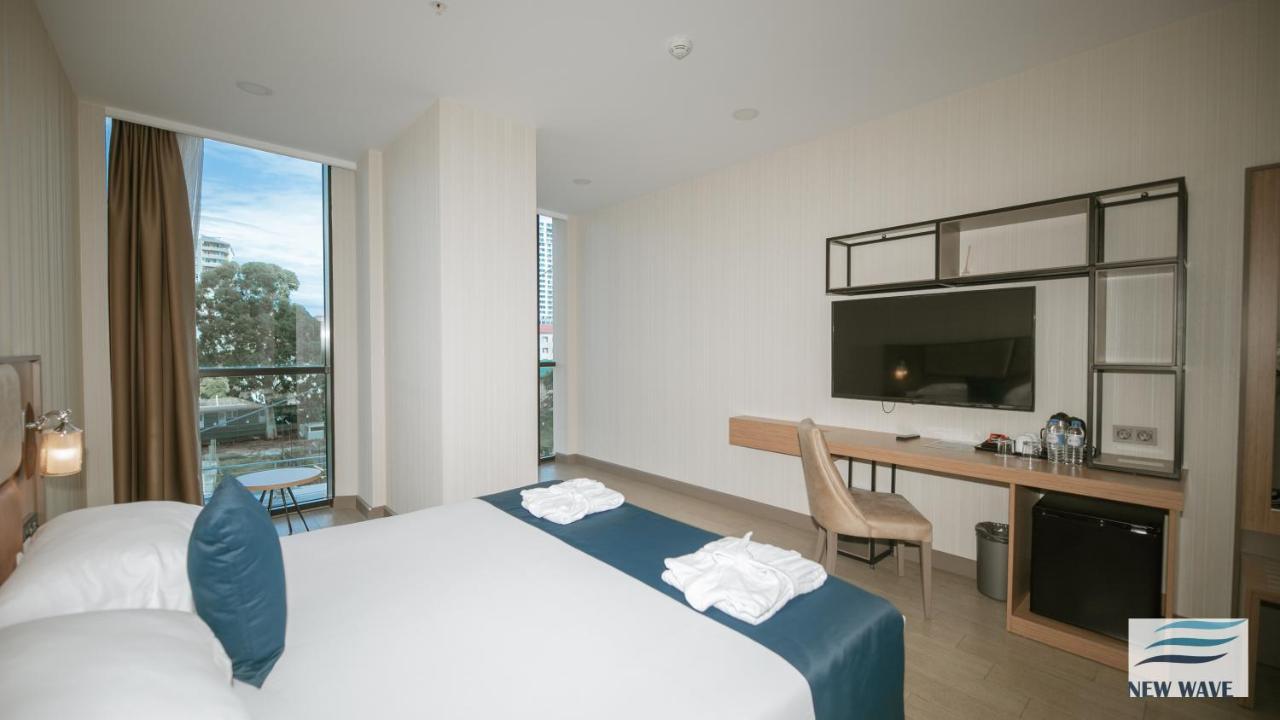 New Wave Hotel Batumi Ngoại thất bức ảnh