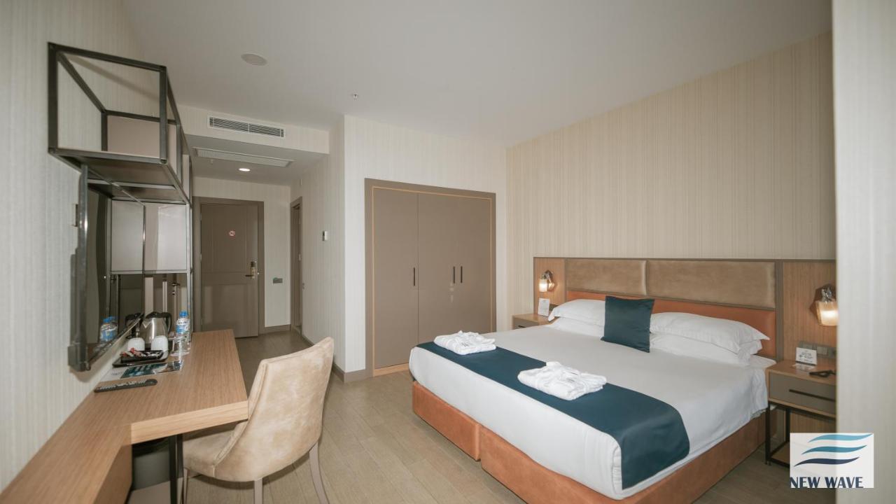 New Wave Hotel Batumi Ngoại thất bức ảnh