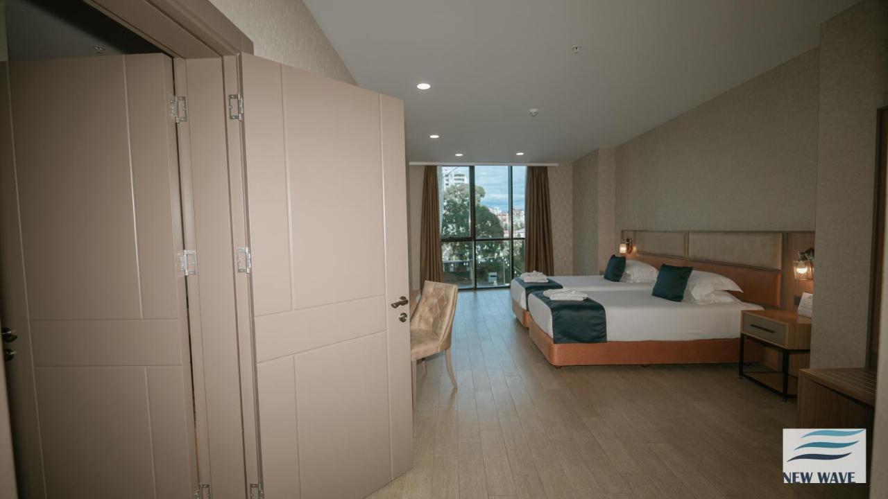 New Wave Hotel Batumi Ngoại thất bức ảnh