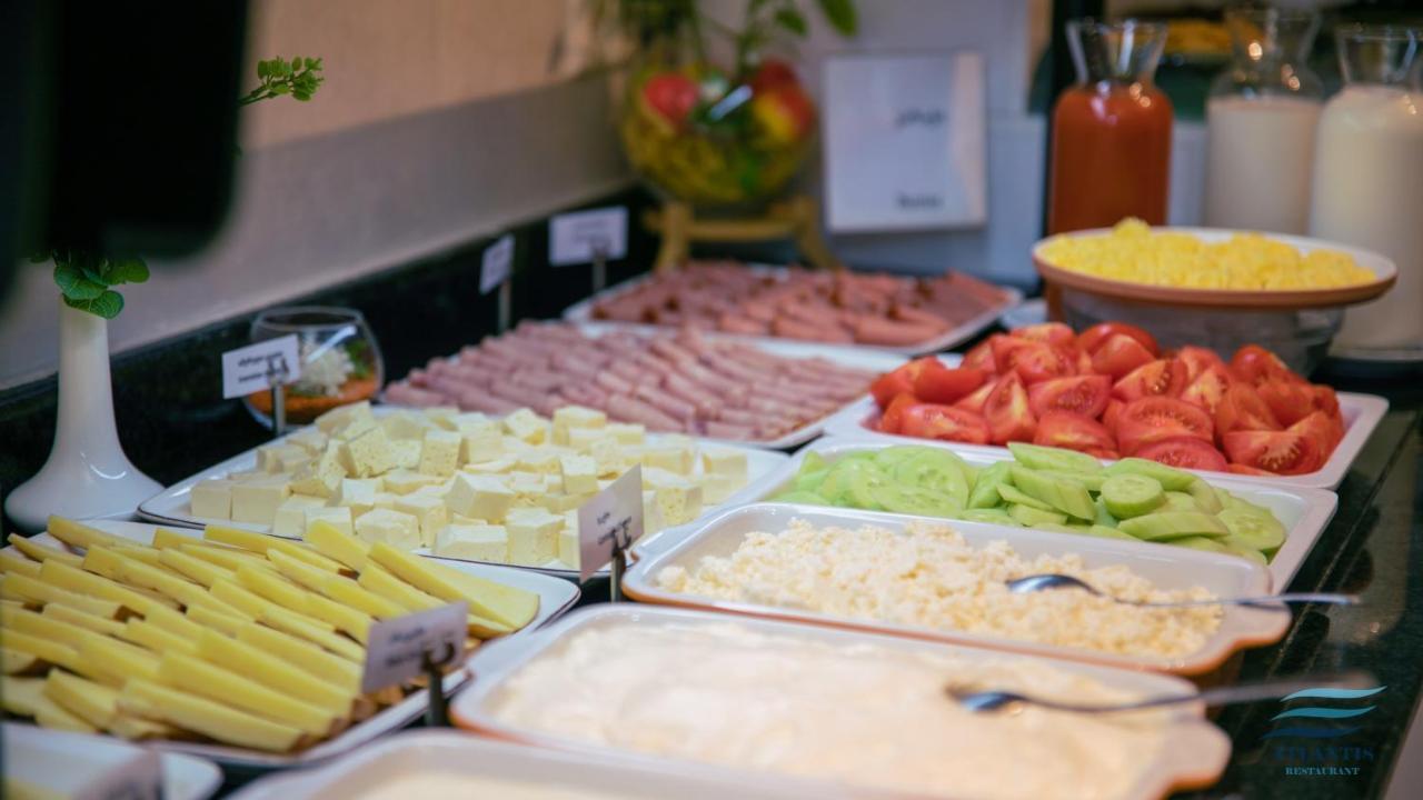 New Wave Hotel Batumi Ngoại thất bức ảnh