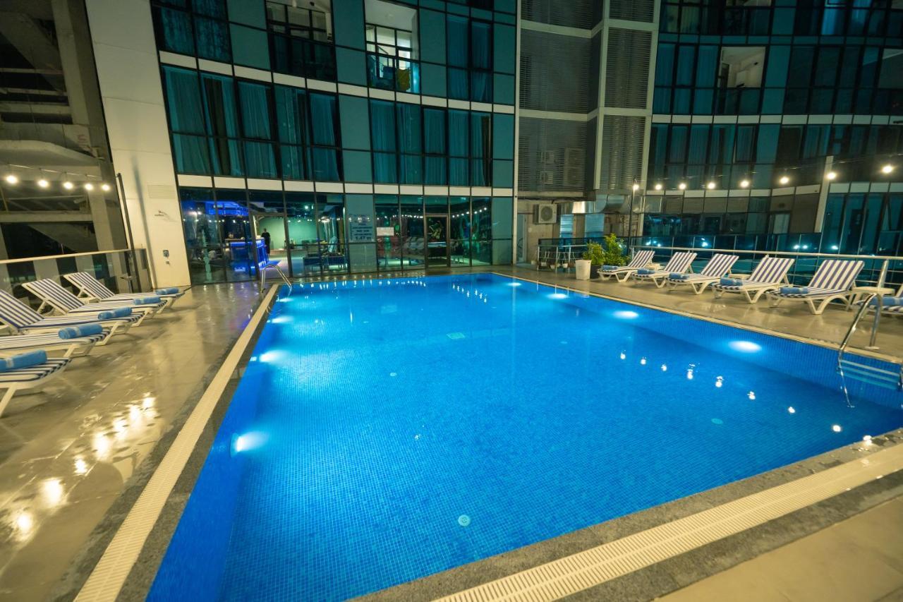 New Wave Hotel Batumi Ngoại thất bức ảnh
