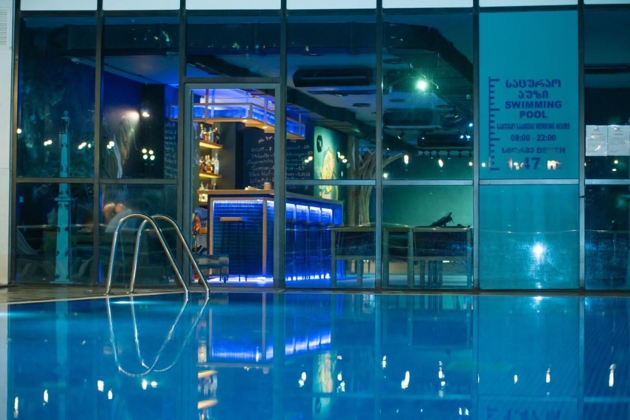 New Wave Hotel Batumi Ngoại thất bức ảnh