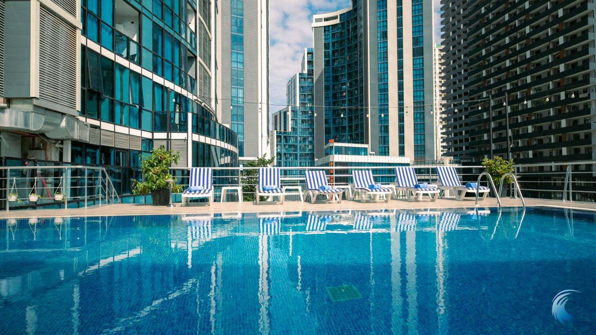 New Wave Hotel Batumi Ngoại thất bức ảnh