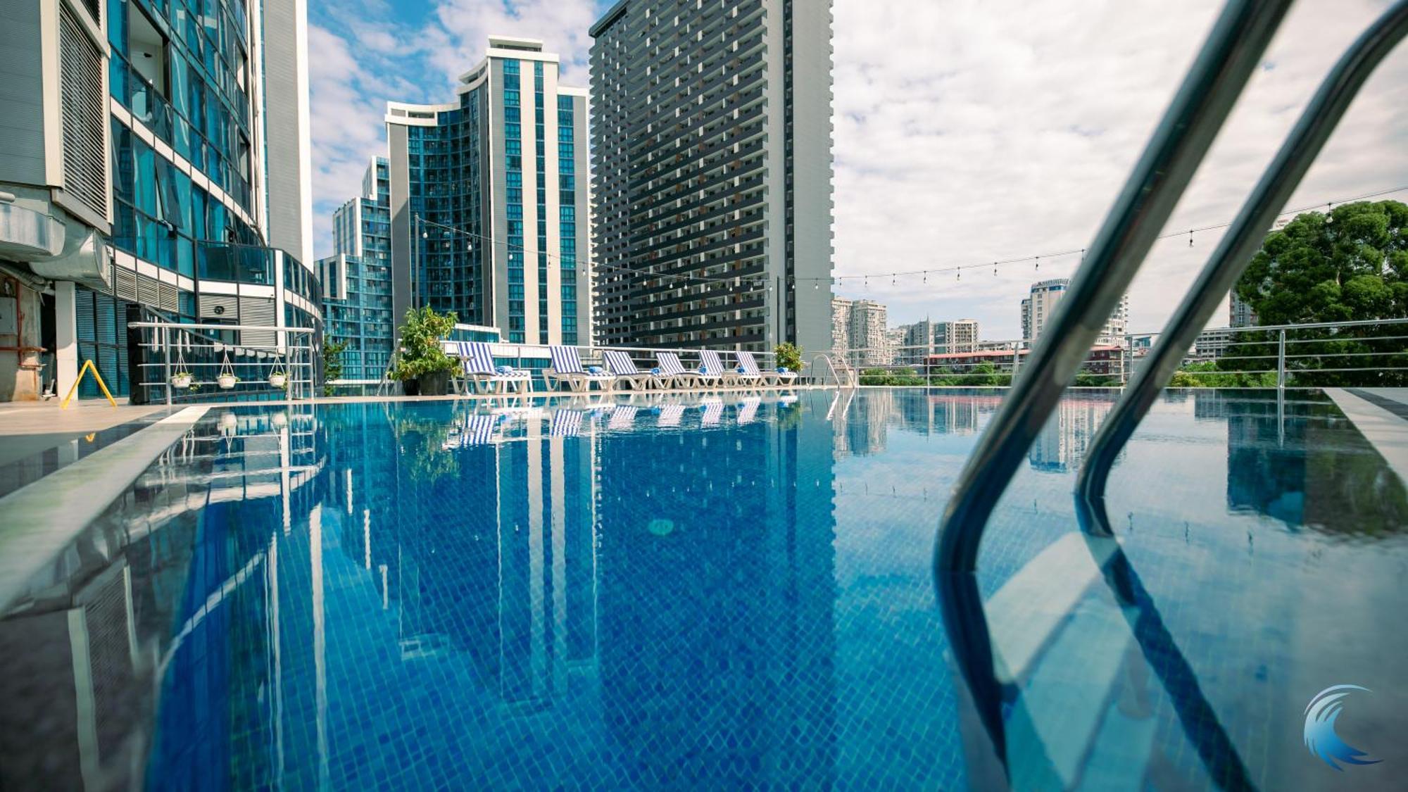 New Wave Hotel Batumi Ngoại thất bức ảnh